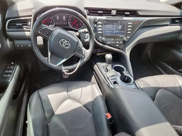 4T1K61AK4LU360801 2020 TOYOTA CAMRY - Image 8