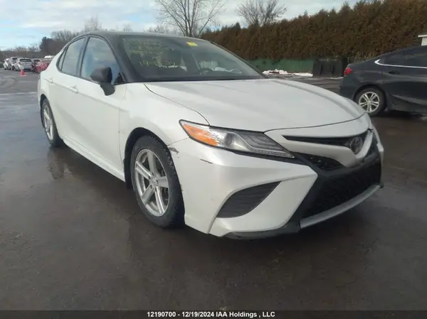 4T1K61AK4LU361057 2020 TOYOTA CAMRY - Image 1