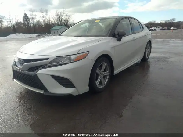 4T1K61AK4LU361057 2020 TOYOTA CAMRY - Image 2