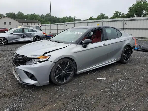 4T1K61AK4LU362175 2020 TOYOTA CAMRY - Image 1