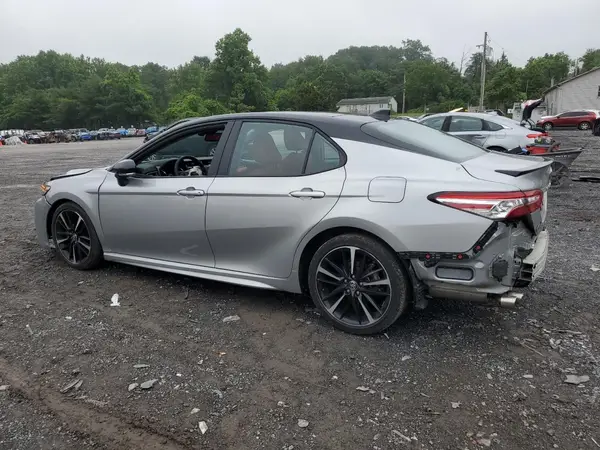 4T1K61AK4LU362175 2020 TOYOTA CAMRY - Image 2
