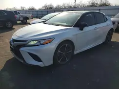 4T1K61AK4LU366825 2020 TOYOTA CAMRY