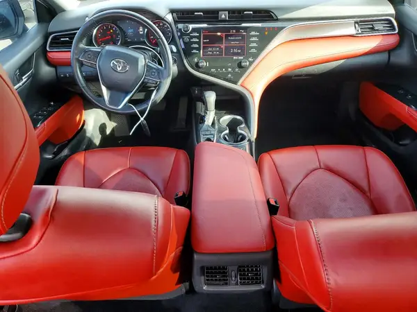 4T1K61AK4LU366825 2020 TOYOTA CAMRY - Image 8