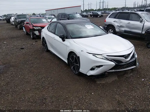 4T1K61AK4LU374035 2020 TOYOTA CAMRY - Image 1