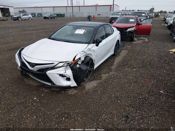 4T1K61AK4LU374035 2020 TOYOTA CAMRY - Image 2