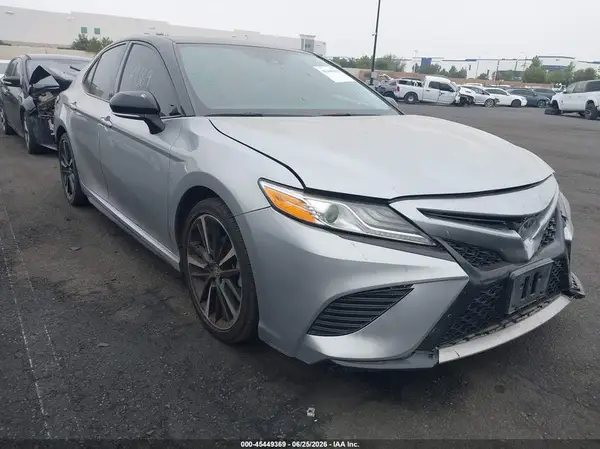 4T1K61AK4LU374682 2020 TOYOTA CAMRY - Image 1
