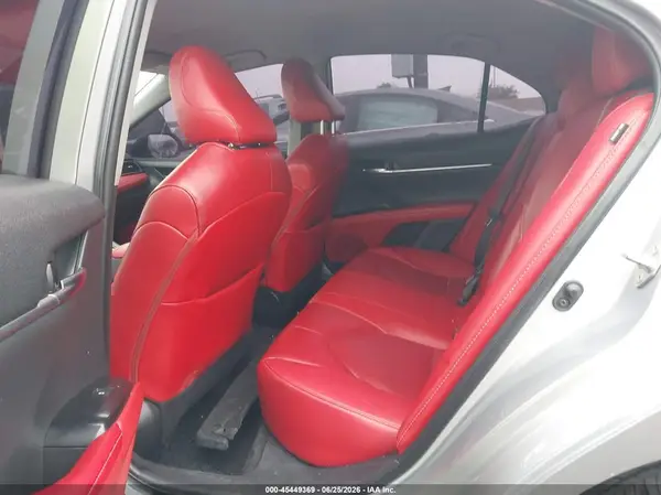 4T1K61AK4LU374682 2020 TOYOTA CAMRY - Image 8