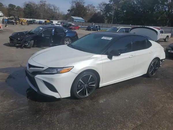 4T1K61AK4LU375265 2020 TOYOTA CAMRY - Image 1