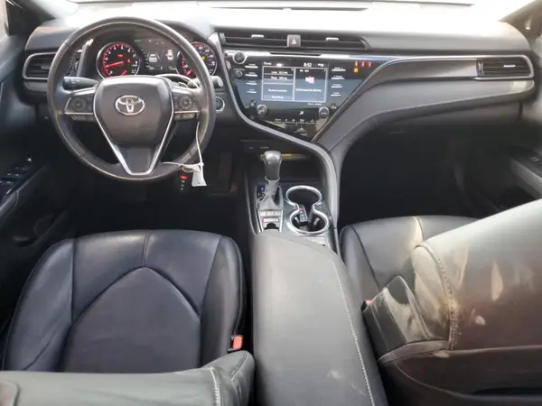4T1K61AK4LU377338 2020 TOYOTA CAMRY - Image 8