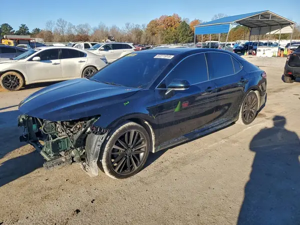4T1K61AK4LU377761 2020 TOYOTA CAMRY - Image 1