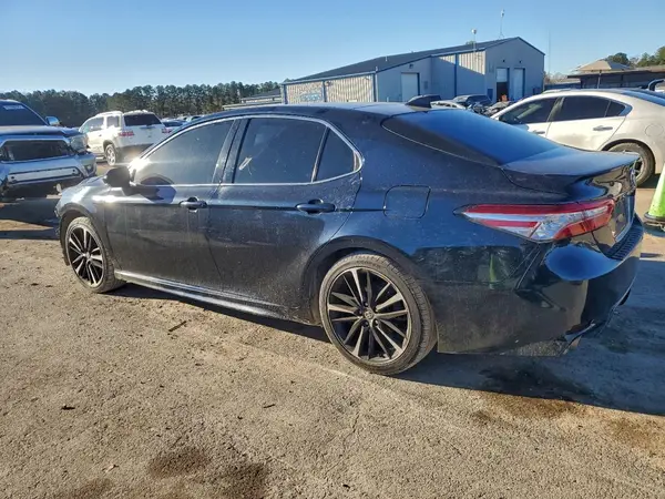4T1K61AK4LU377761 2020 TOYOTA CAMRY - Image 2