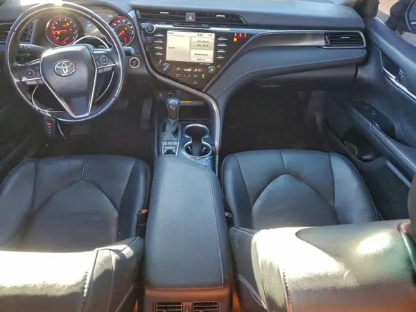 4T1K61AK4LU377761 2020 TOYOTA CAMRY - Image 8