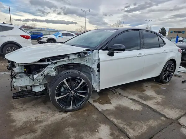 4T1K61AK4LU379784 2020 TOYOTA CAMRY - Image 1