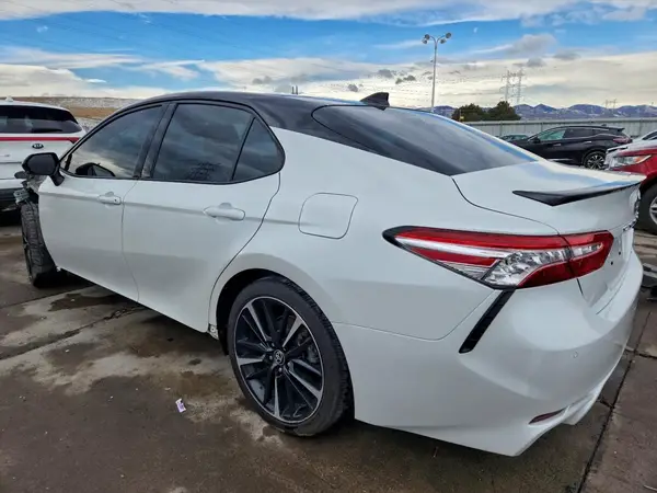 4T1K61AK4LU379784 2020 TOYOTA CAMRY - Image 2