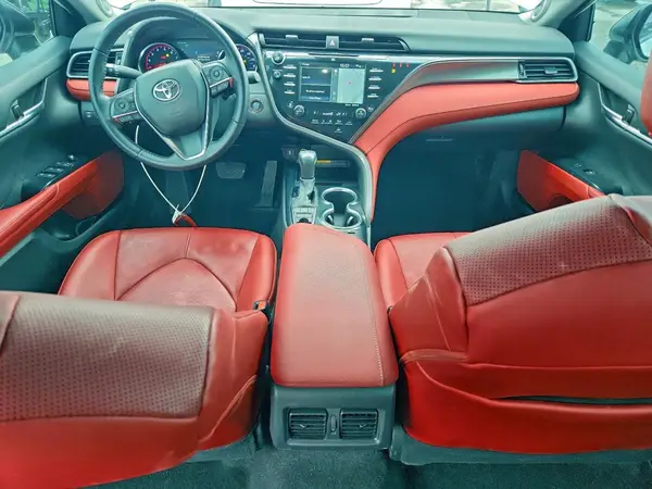 4T1K61AK4LU379784 2020 TOYOTA CAMRY - Image 8