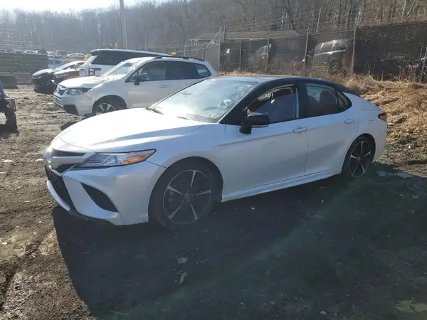4T1K61AK4LU383155 2020 TOYOTA CAMRY - Image 1