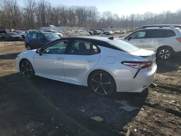 4T1K61AK4LU383155 2020 TOYOTA CAMRY - Image 2