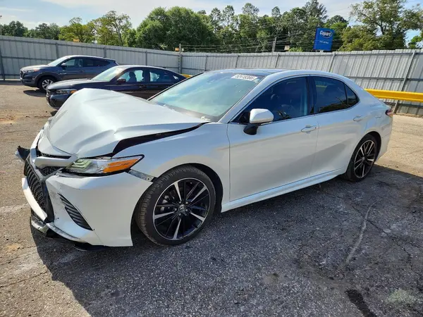 4T1K61AK4LU383690 2020 TOYOTA CAMRY - Image 1