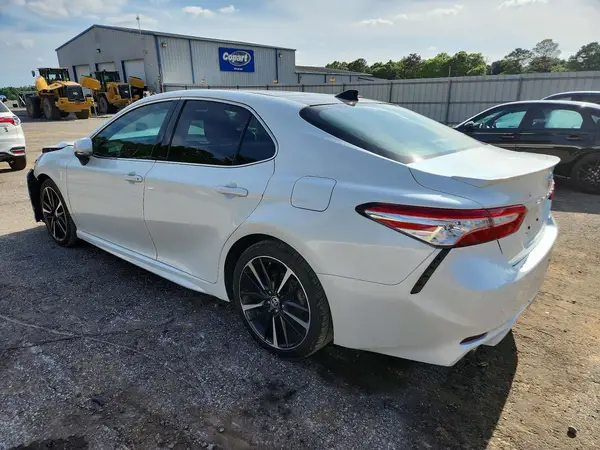 4T1K61AK4LU383690 2020 TOYOTA CAMRY - Image 2