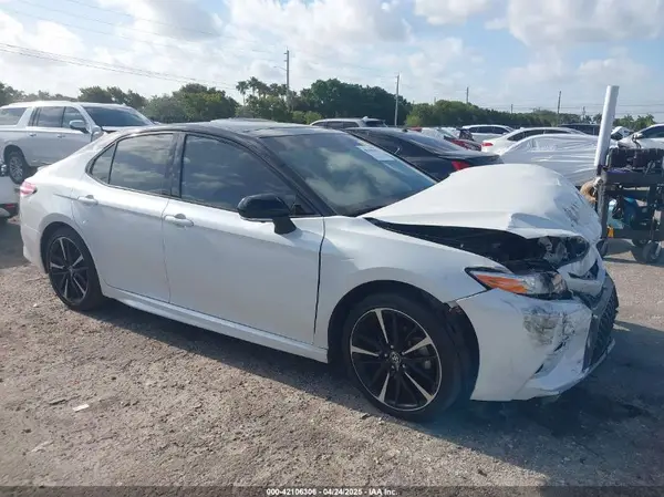 4T1K61AK4LU384189 2020 TOYOTA CAMRY - Image 1