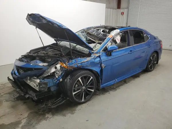 4T1K61AK4LU384922 2020 TOYOTA CAMRY - Image 1
