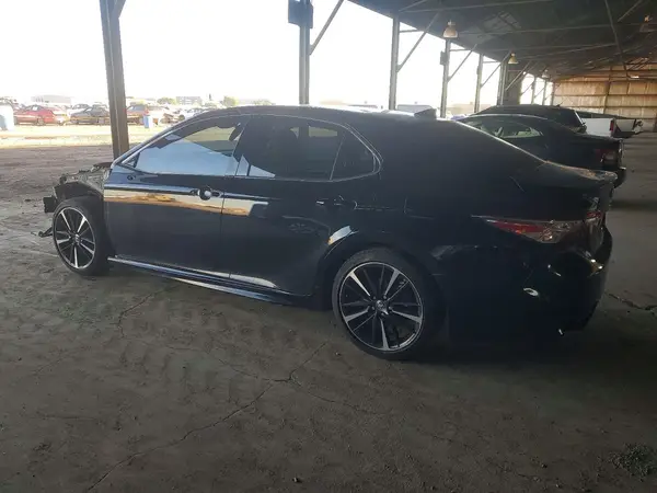 4T1K61AK4LU386766 2020 TOYOTA CAMRY - Image 2