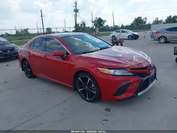 4T1K61AK4LU388047 2020 TOYOTA CAMRY - Image 1