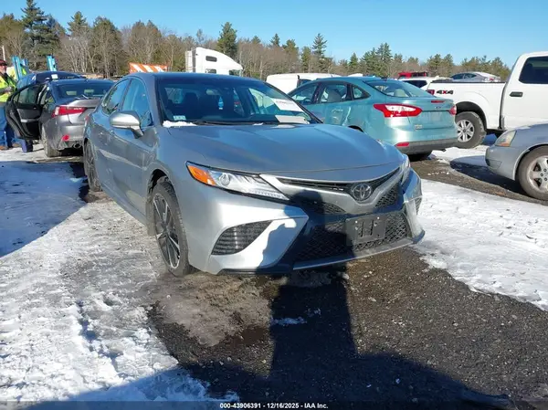 4T1K61AK4LU392471 2020 TOYOTA CAMRY - Image 1