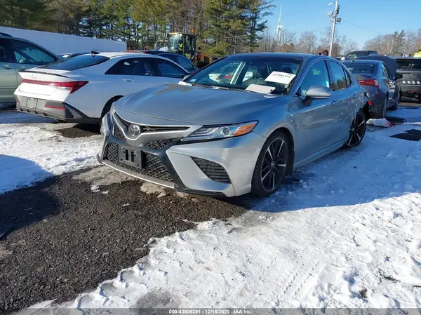 4T1K61AK4LU392471 2020 TOYOTA CAMRY - Image 2
