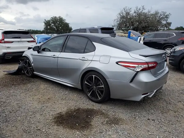 4T1K61AK4LU392602 2020 TOYOTA CAMRY - Image 2