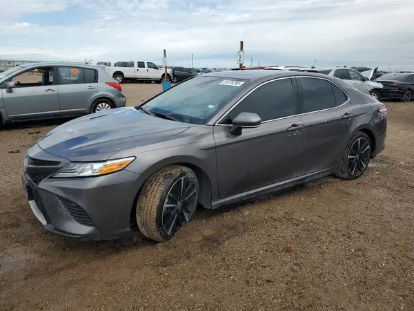 4T1K61AK4LU393314 2020 TOYOTA CAMRY - Image 1