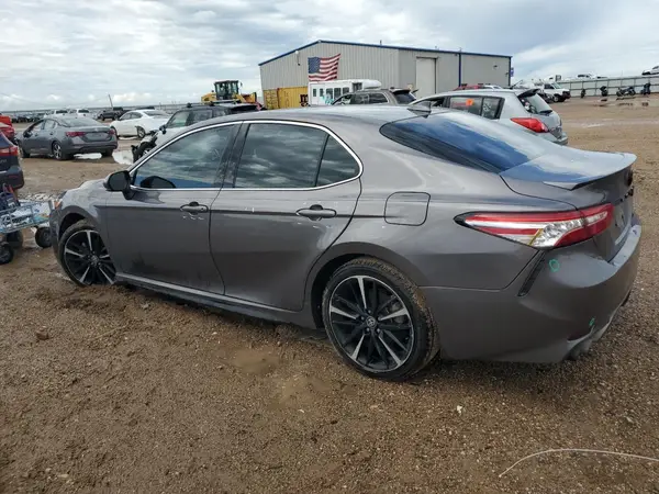 4T1K61AK4LU393314 2020 TOYOTA CAMRY - Image 2