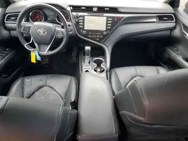 4T1K61AK4LU393314 2020 TOYOTA CAMRY - Image 8