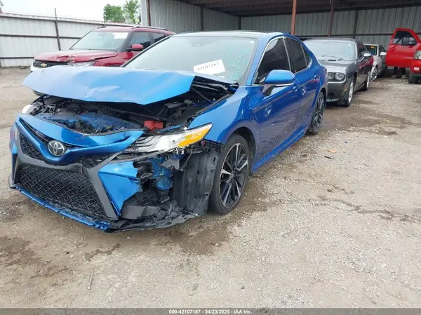 4T1K61AK4LU395791 2020 TOYOTA CAMRY - Image 2
