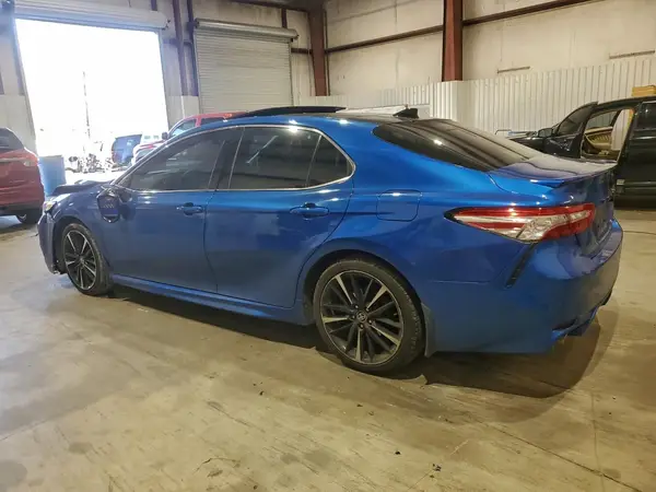 4T1K61AK4LU396701 2020 TOYOTA CAMRY - Image 2