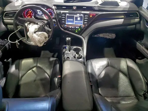 4T1K61AK4LU396701 2020 TOYOTA CAMRY - Image 8