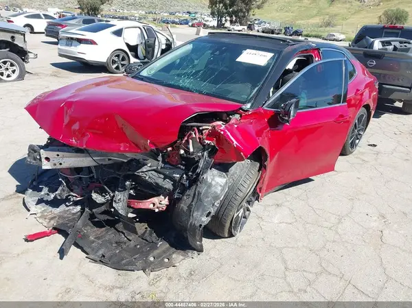 4T1K61AK4LU396813 2020 TOYOTA CAMRY - Image 2