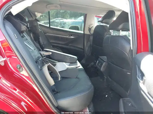 4T1K61AK4LU396813 2020 TOYOTA CAMRY - Image 8