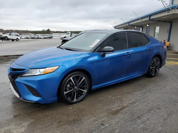 4T1K61AK4LU397749 2020 TOYOTA CAMRY - Image 1