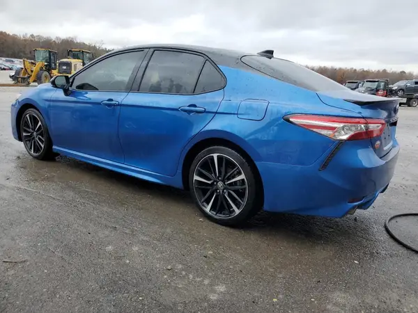 4T1K61AK4LU397749 2020 TOYOTA CAMRY - Image 2