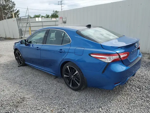 4T1K61AK4LU399775 2020 TOYOTA CAMRY - Image 2