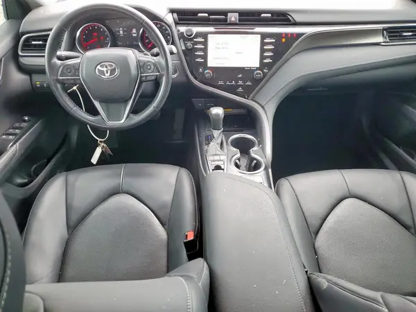 4T1K61AK4LU400102 2020 TOYOTA CAMRY - Image 8