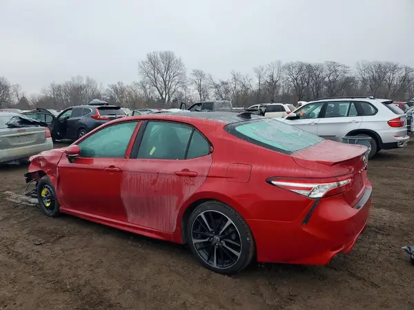 4T1K61AK4LU401668 2020 TOYOTA CAMRY - Image 2