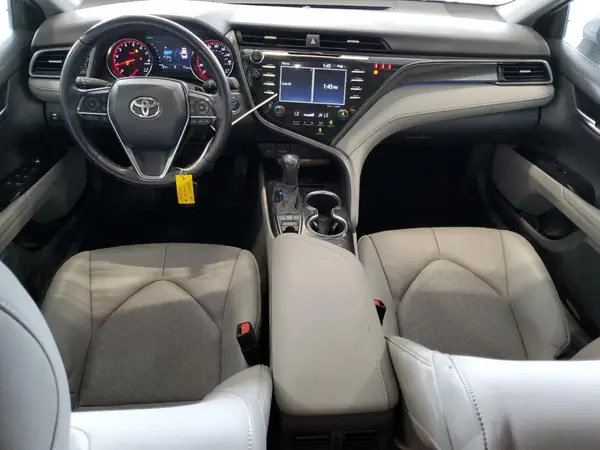 4T1K61AK4LU504637 2020 TOYOTA CAMRY - Image 8