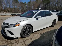 4T1K61AK4LU507201 2020 TOYOTA CAMRY