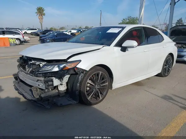 4T1K61AK4LU868721 2020 TOYOTA CAMRY - Image 2