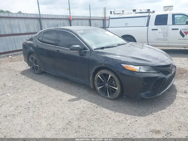 4T1K61AK4LU871618 2020 TOYOTA CAMRY - Image 1