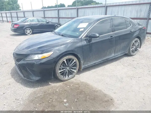 4T1K61AK4LU871618 2020 TOYOTA CAMRY - Image 2