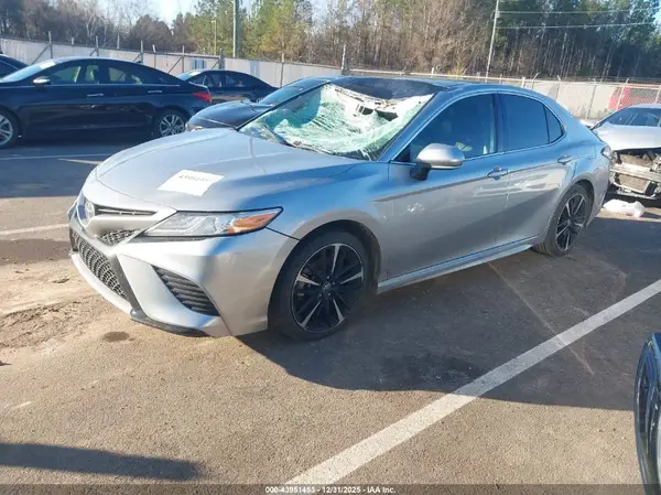 4T1K61AK4LU872736 2020 TOYOTA CAMRY - Image 2