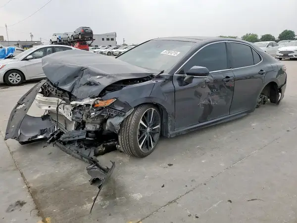 4T1K61AK4LU873580 2020 TOYOTA CAMRY - Image 1